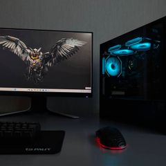 Amd Ryzen Nzxt Gaming Pc Am5 | 32gb Ddr5 | Rtx Gpu | 1tb Nvme | Lcd Aio | Wifi | Gamemax | Asus |