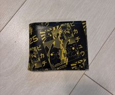 Pikachu Wallet