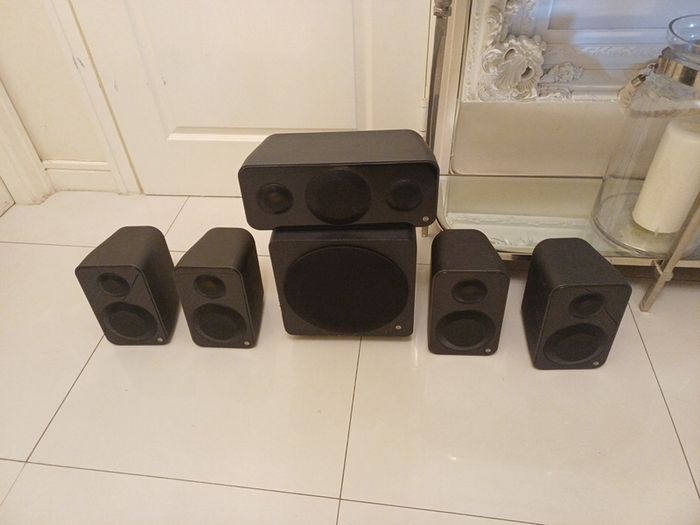 Monitor audio vector 5.1