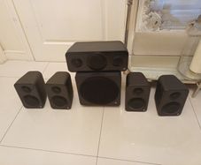 Monitor audio vector 5.1