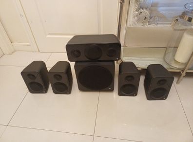 Monitor audio vector 5.1