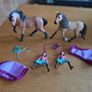 Schleich animals - Horses Image 4