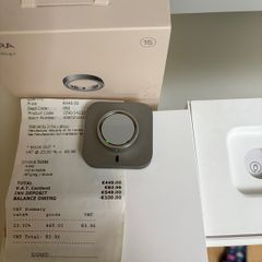 Oura ring size 15