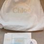 Authentic Chloe Marcie black lambskin leather bag Image 9