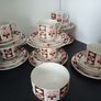 Arklow Pottery "Kildare" tea set Image 2