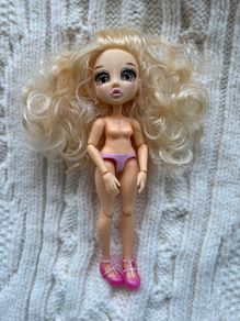 Moose Toys FailFix Fail Fix Dolls Preppi Preppy Used Please look at the pictures