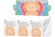 Korean cute cartoon Labubu pop mart