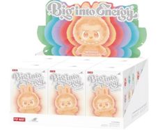 Korean cute cartoon Labubu pop mart