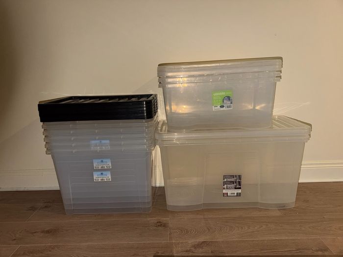 Storage Boxes