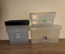 Storage Boxes