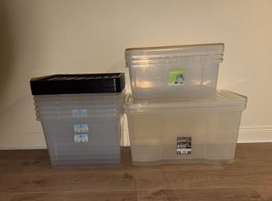Storage Boxes