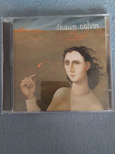 Shawn  Colvin - A few Small Repairs - CD -  1996