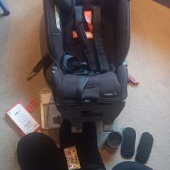 Diono Radian 5 Car Seat - Rear Facing from birth to 6 years)