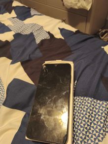 Samsung AO5s broken