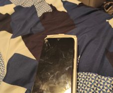Samsung AO5s broken
