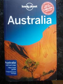 Lonely Planet Australia Travel Guide