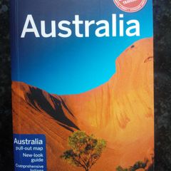 Lonely Planet Australia Travel Guide
