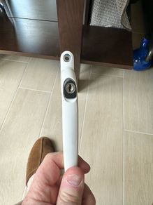 window Handles set of 8