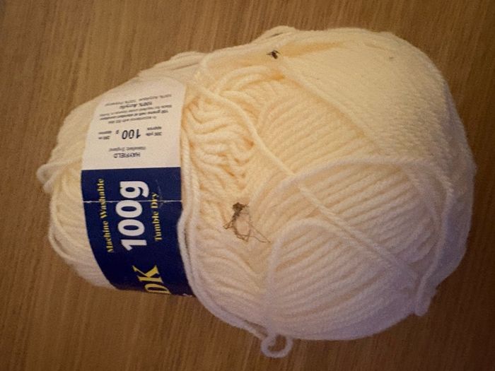 wool job lot