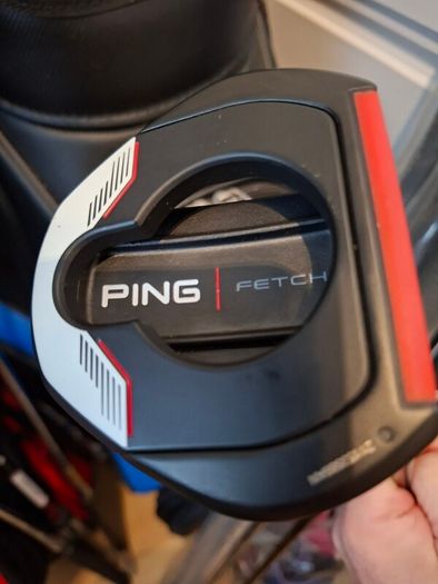 Excellent Condition Ping Fetch Mallet Putter
