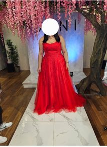Dani's closet debs dress