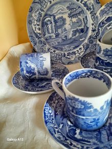 expresso coffee set 6cups 6saucers