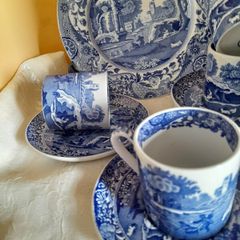 expresso coffee set 6cups 6saucers