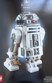 Lego Star wars 10225  R2-D2