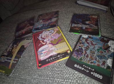 One Piece Eb04 Japanese