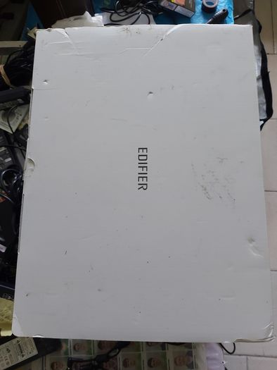 Edifier QR65 loudspeaker Black Wired & Wireless 70 W, Has issue, but is new in box, never used