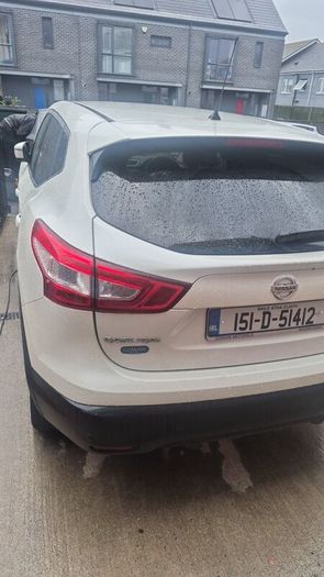 Nissan Qashqai 2015