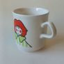 1980s Original Vintage Bosco Mug - RTE Memorabilia Image 4