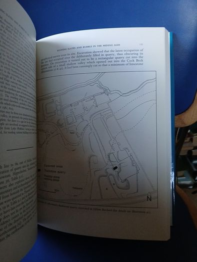 Quarrying and Building in England AD 43-1525