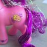 Silver Song Extra long Hair MLP G3 My Little Pony 2002 Image 4