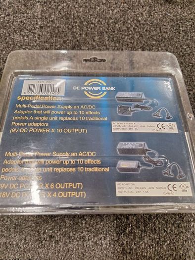 QTX DC Power Bank