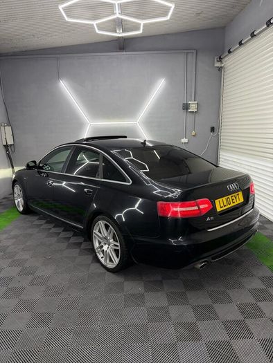 Audi a6 lemans