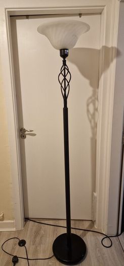 Nebraska Up Light Floor Lamp