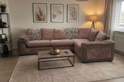 Dfs Corner Sofa/sofabed