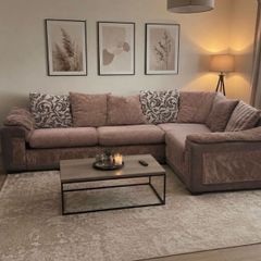 Dfs Corner Sofa/sofabed