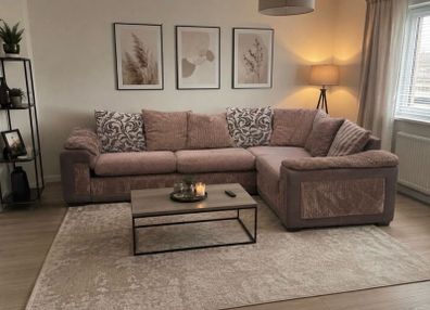 Dfs Corner Sofa/sofabed