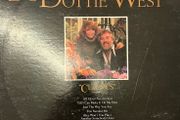 Classic by Kenny roger Dottie West lp vinyl