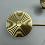 Wall hanging coat rack Image 2