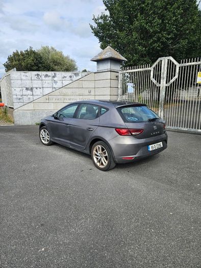 Seat Leon 2015 1.6 Tdi