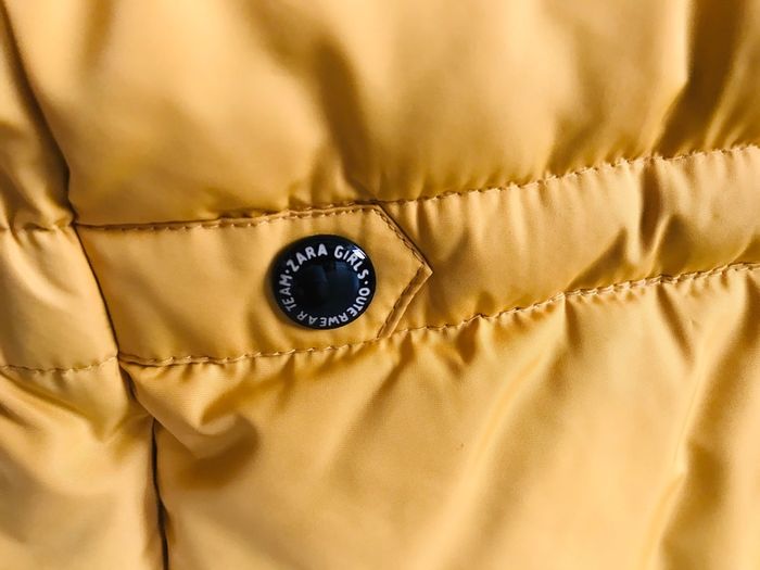 Brand new zara girls jacket!