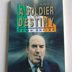 Neil Blaney A soldier of destiny Ireland Irish Donegal
