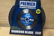 diamond consaw blade