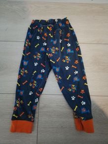 boys paw patrol pjayma bottoms