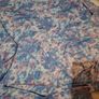 Girls pyjama set size 31/32 Image 2