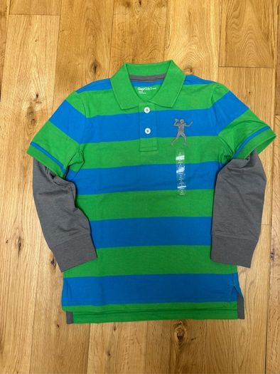 New GAP Long Sleeve Top