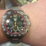 AA Watch with Box and Rolex Cards Image 7